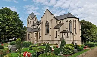 Parochiekerk van St Matthias