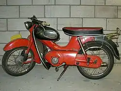 Kreidler Florett uit ca. 1964