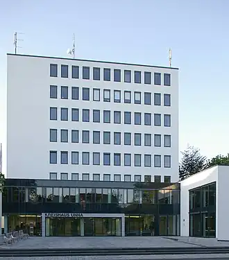 Kreishaus Unna