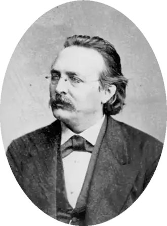 Edmund Kretschmer gefotografeerd door Fritz Luckhardt (1843–1894) uit de Portrettenverzameling Friedrich Nicolas Manskopf