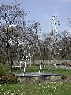 Elemente (1992) in Berlijn