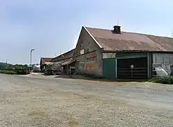 Melkboerderij (2014)