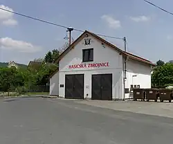 Brandweerkazerne (2014)