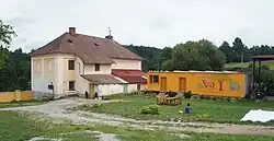 Pagode (buitenzijde - 2014)