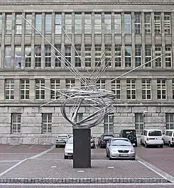 Große Mannesmann (1960), Düsseldorf