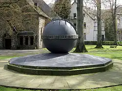 Hagen-Dahl: Monument voor de gevallenen (1957)