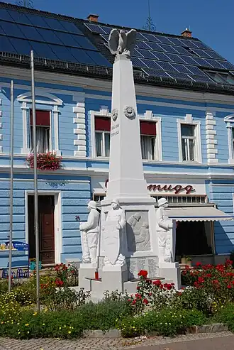 Oorlogsmonument