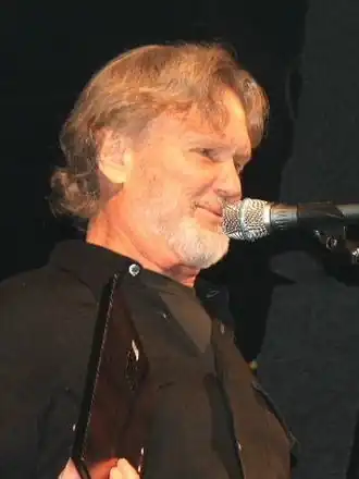 Kristofferson in 2006