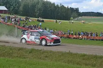 Rally van Finland