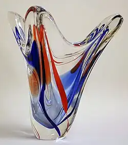 KristalunieK M (Nationaal Glasmuseum, Leerdam)
