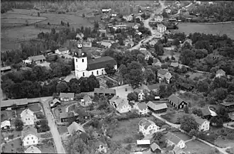 Kristdala in 1934