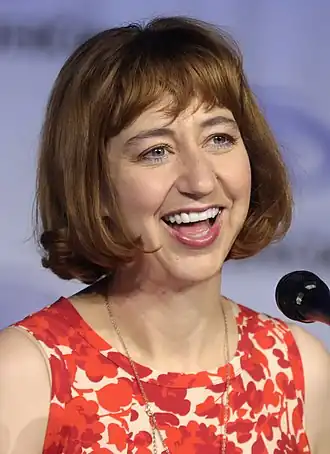Kristen Schaal in 2022