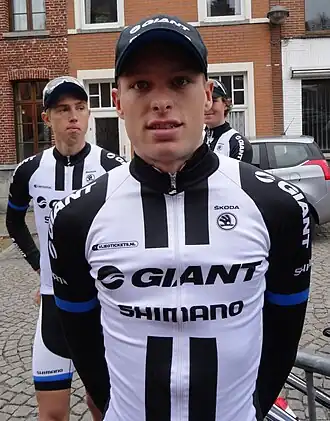 Haugaard Jensen in 2014.