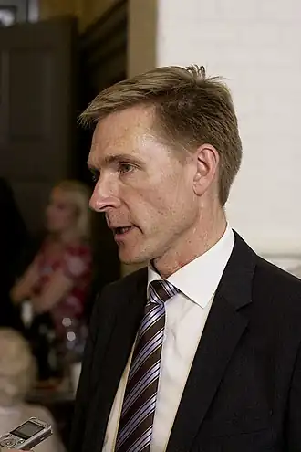 Dahl in 2014.