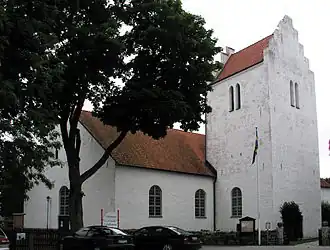 Kristianopel kerk