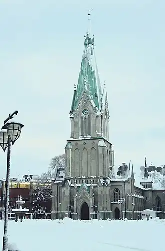 Domkerk van Kristiansand