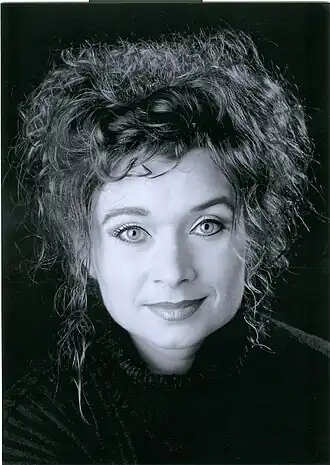 Kristien Coenen (ongedateerde foto)