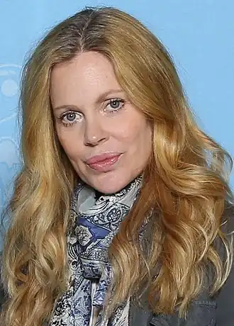 Kristin Bauer in 2019