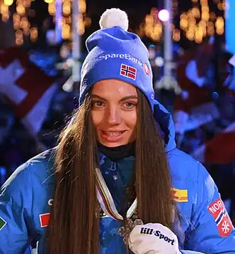 Kristine Stavås Skistad