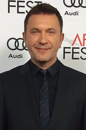 Kristof Konrad in 2016
