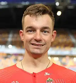 Krisztián Lovassy in 2019