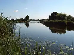 De Kromme Mijdrecht bij De Hoef