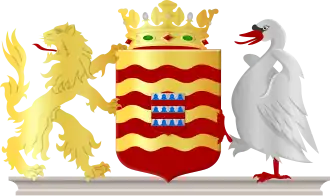 Wapen van het Kromme Rijn