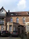 Blok 3 herenhuizen