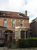 Blok 3 herenhuizen