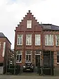Dubbel herenhuis