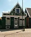 Houten huis