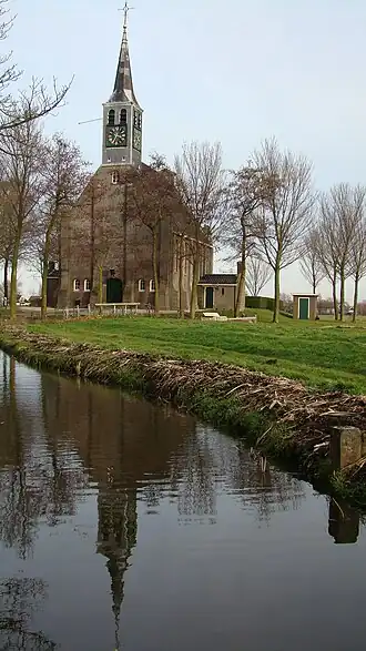Hervormde kerk