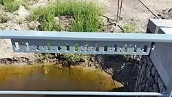 Naamplaat (augustus 2018)