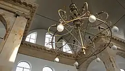 Interieur Oosterkerk