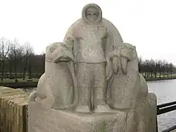 Het Noorden, Hildo Krop