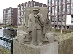 Het Westen, Hildo Krop