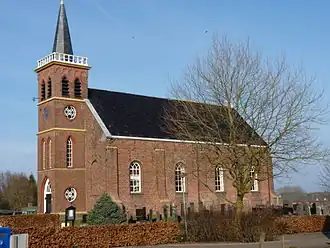 Kerk van Kropswolde