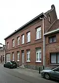 Twee burgerhuizen