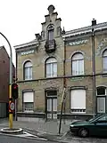 Burgerhuis gedateerd 1912