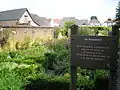 Kruidentuin "De Kloosterhof" aan de Oliemolen