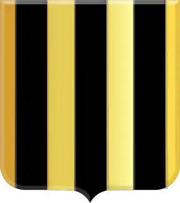 Het wapen van Kruiningen