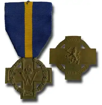 Kruis van Verdienste