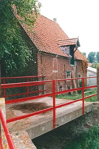 Herlegemmolen