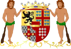 Wapen van Kruishoutem