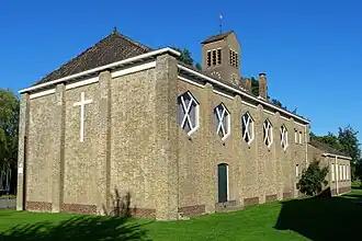 De Kruiskerk (2021)