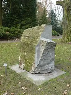 Kruislings gelaagd (1986), Eindhoven