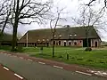 Dubbele boerderij in ambachtelijke stijl