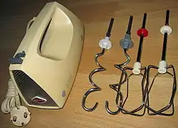 Krups 3 Mix type 321