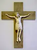Ivoren crucifix