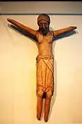11e-eeuws crucifix